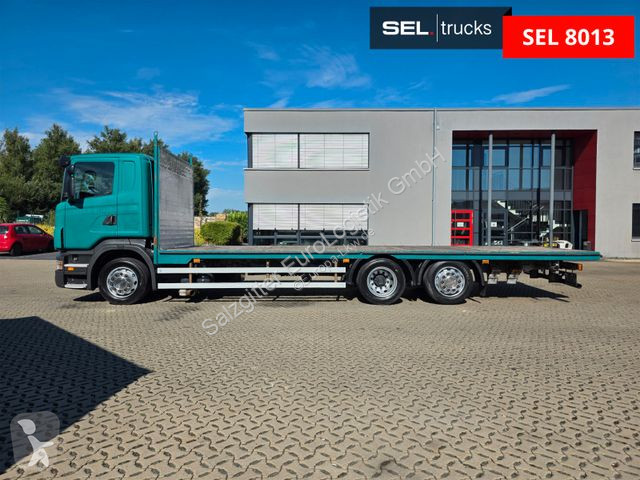 Camion Scania R 400 B6X2MNA / Retarder