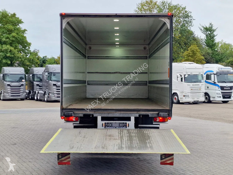 Camion Iveco EuroCargo 160 210 - Isotherm box -...