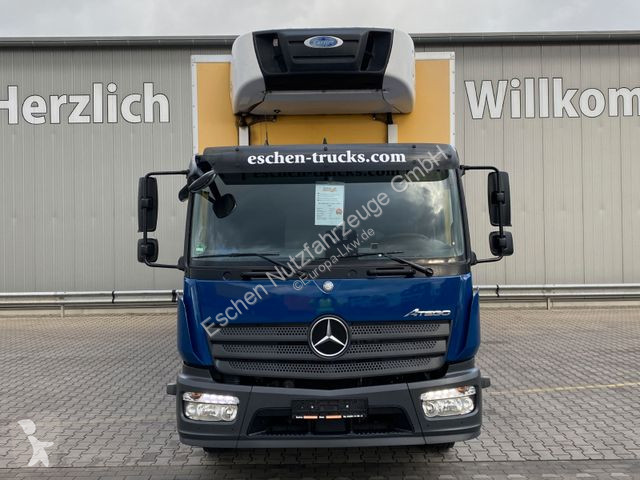 Kamion Mercedes 1523 |Carrier Supra...