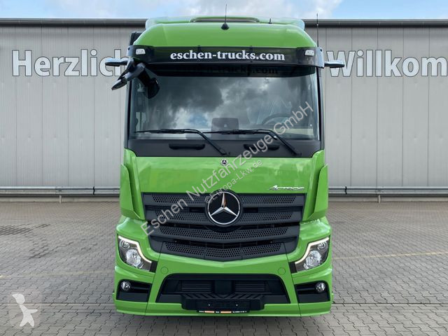 Camion Mercedes MP5 2542| OHNE EZ*BÄR LBW...