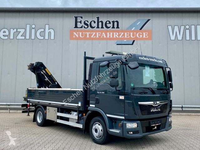 Camion MAN 10.220 | PK...