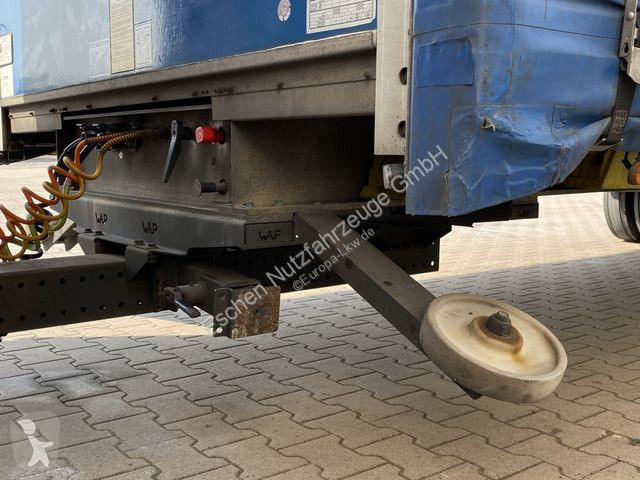 Camion remorque MAN 12.250 | JUMBO-ZUG*2x...