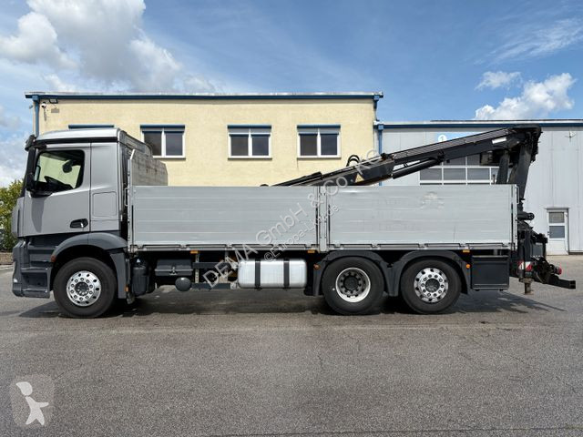 Camion Mercedes...