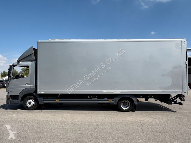Camion Mercedes...