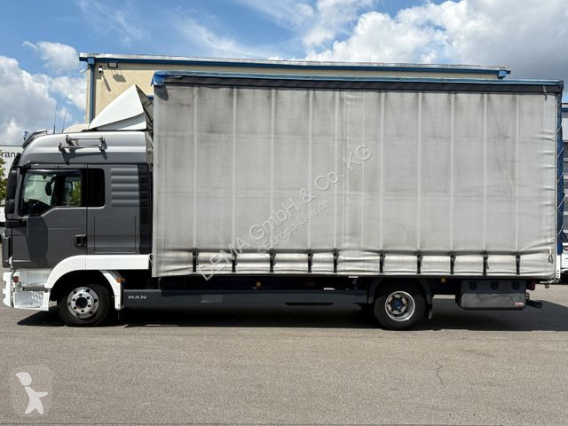 Camion MAN...