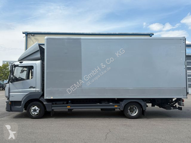 Camion Mercedes...