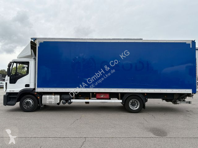 Kamion Iveco 120 19*E6*LBW*Klima*Kamera*Seitentür*
