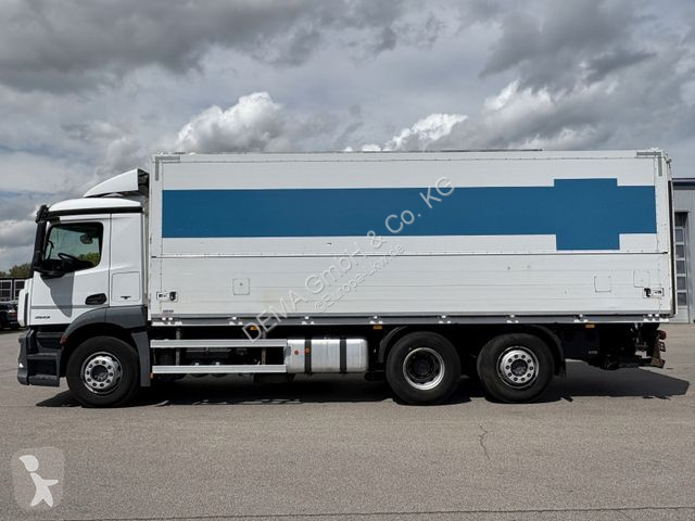 Camion Mercedes...