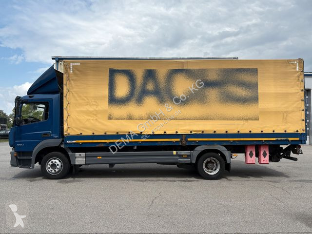 Kamion Mercedes 1224*Euro...