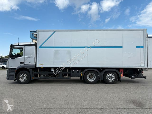 Camion Mercedes...