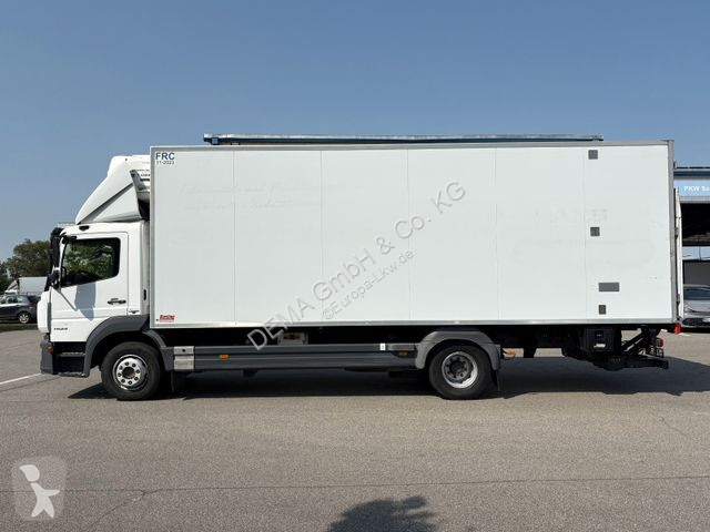 Camion Mercedes...