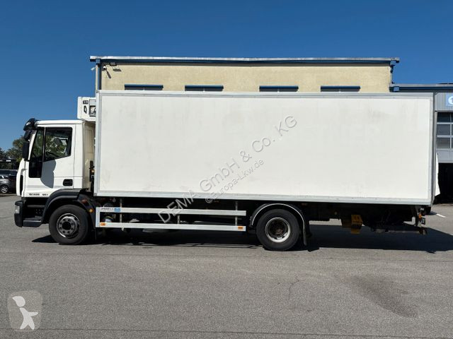 Kamion Iveco 160E28*LBW*Klima*Seitentür*Trennwand*