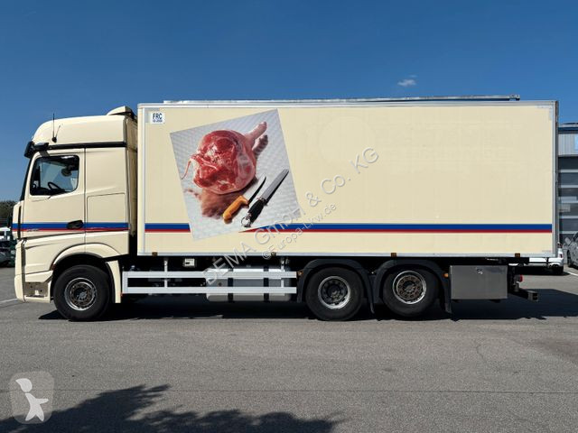 Camion Mercedes...