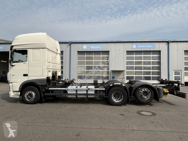 Camion DAF...