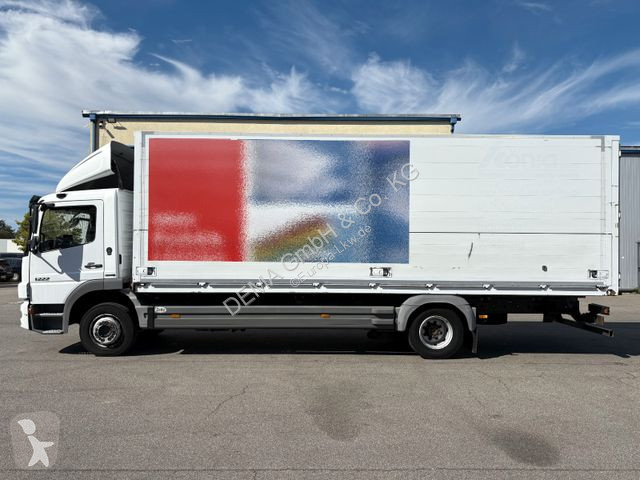 Camion Mercedes...