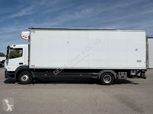 Camion Mercedes...