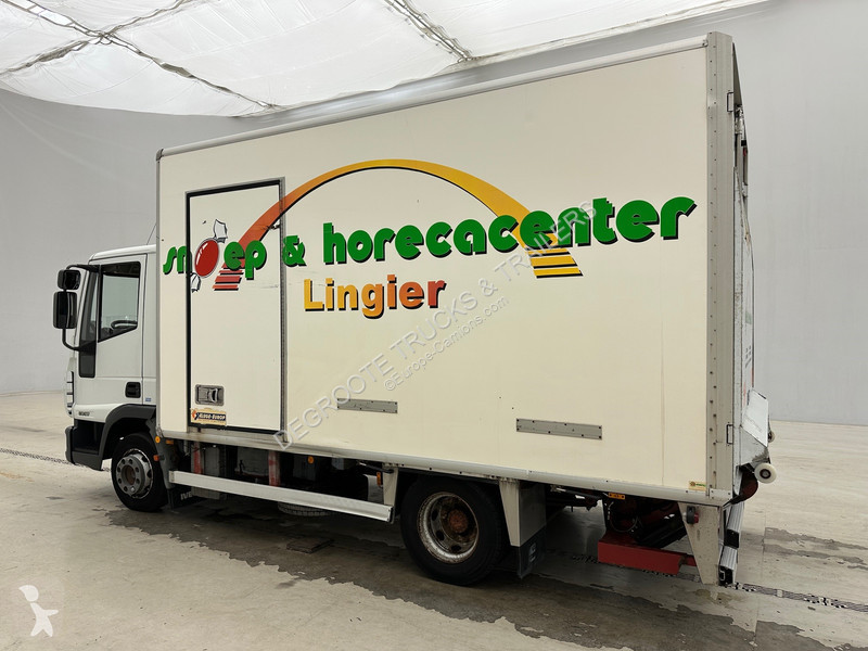 Camion Iveco 80E17