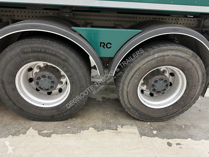 Camion DAF 440 - 6x4