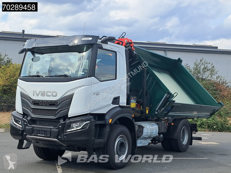 Kamion Iveco X-Way 460 4X2 NEW Palfinger...
