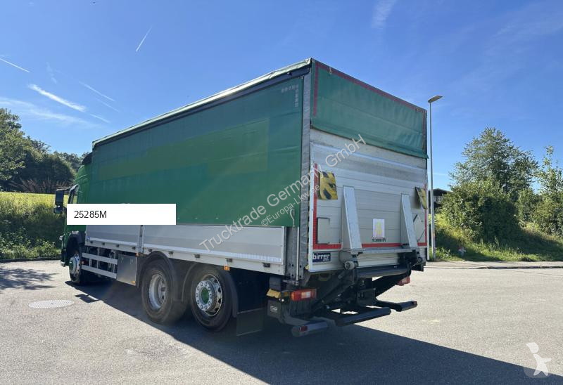 Camion Volvo FM-460 Plane / HB / Swiss-Vehicle