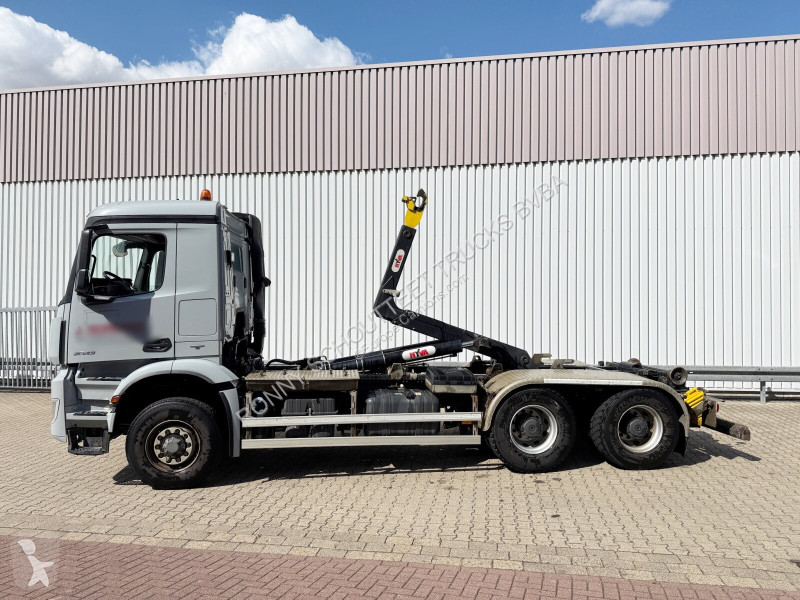 Camion Mercedes Arocs 2643 LK 6x6 HAD Arocs...