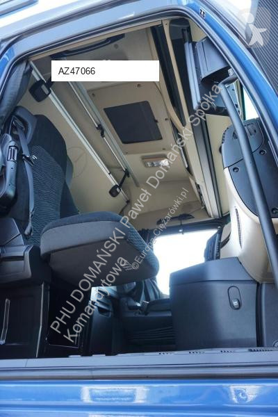 Camion remorque Mercedes / TANDEM