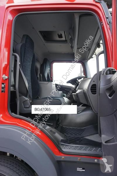 Camión Mercedes ATEGO / / ACC / E 6 / BURTO –...