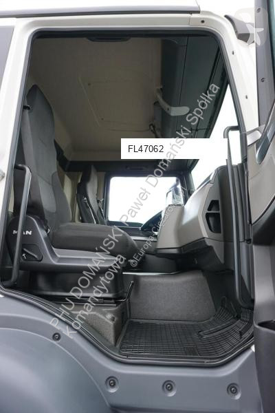 Lastbil MAN TGS / / EURO 6 / KONTENER + WINDA /...