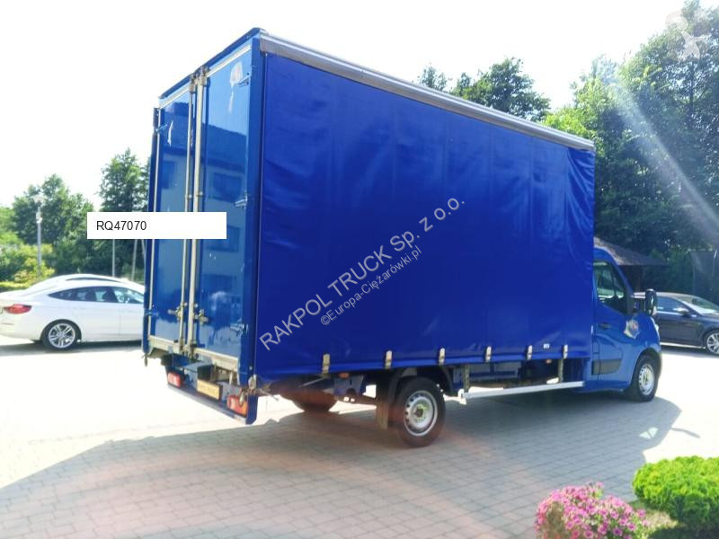 Vrachtwagen Renault Renault Firana 2019...