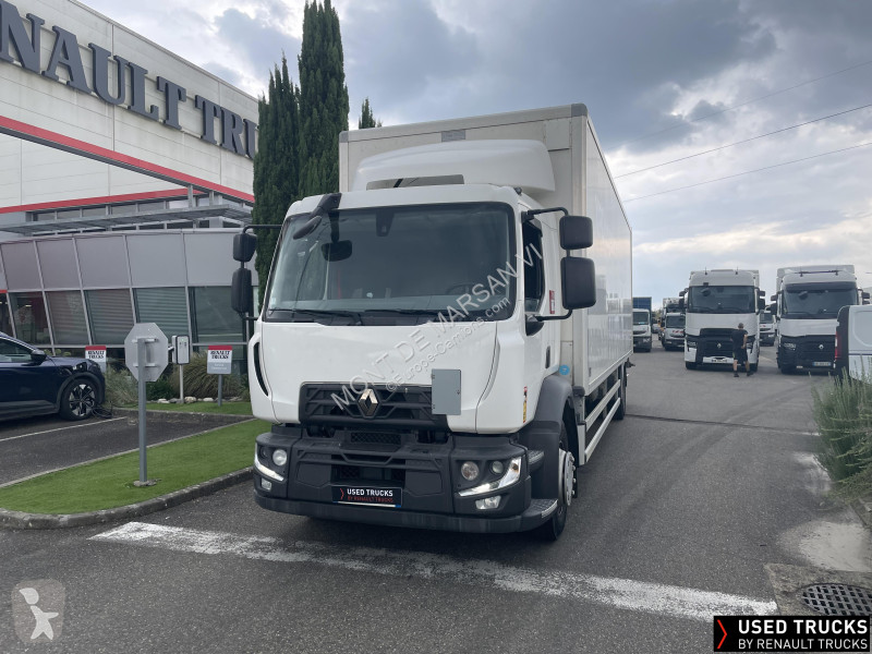 Camion Renault