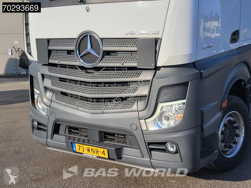 Camion Mercedes 2545 6X2 NL-Truck BDF Combi...