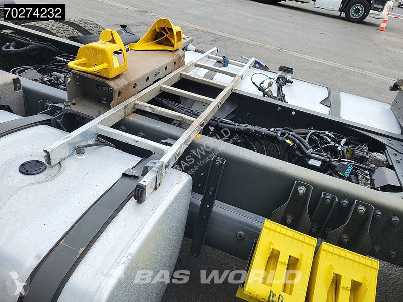 Camion DAF 480 6X2 SSC FAN Retarder 2xTanks...