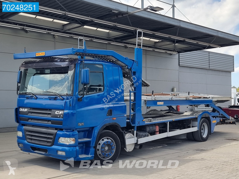 Lastbil DAF 430 4X2 Manual Retarder Euro 3...