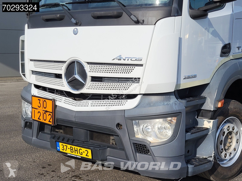Camion Mercedes 2836 6X2 NL-Truck 24000 LTR...