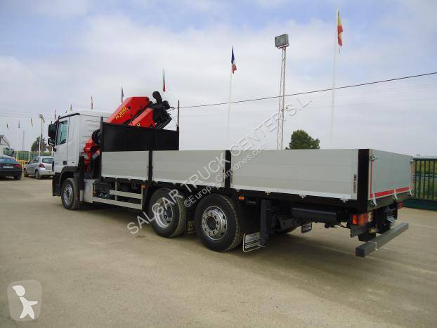 Camion Mercedes
