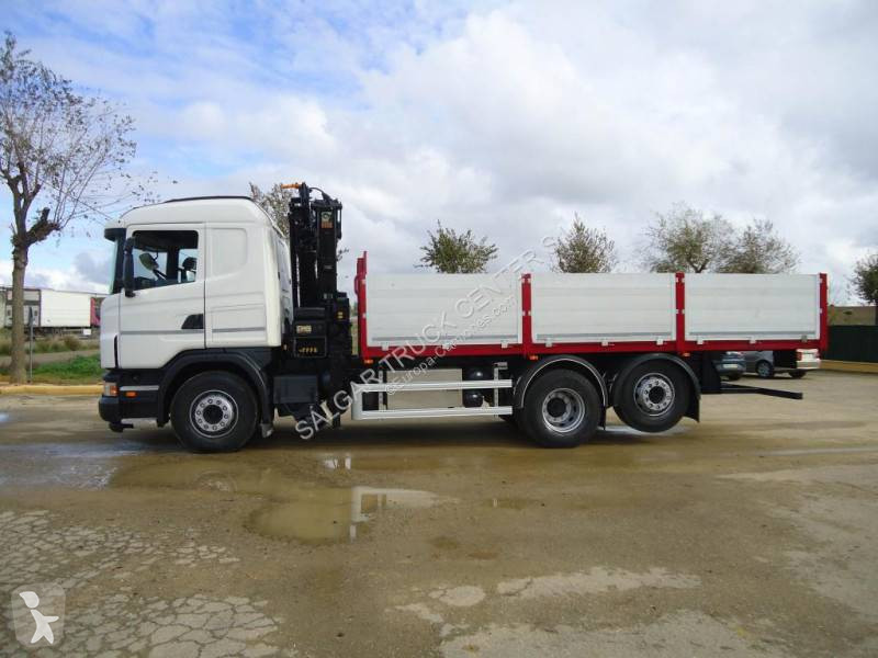 Camión Scania