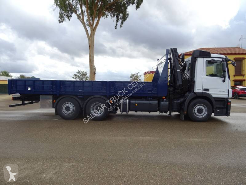 Camion Mercedes