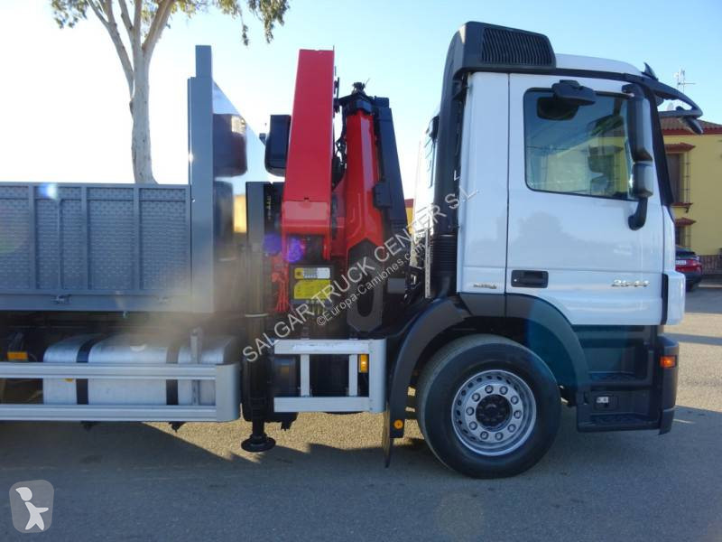 Camion Mercedes