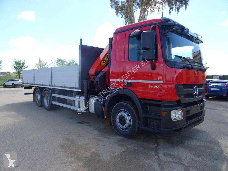 Camión Volvo