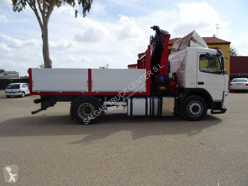 Camion Volvo