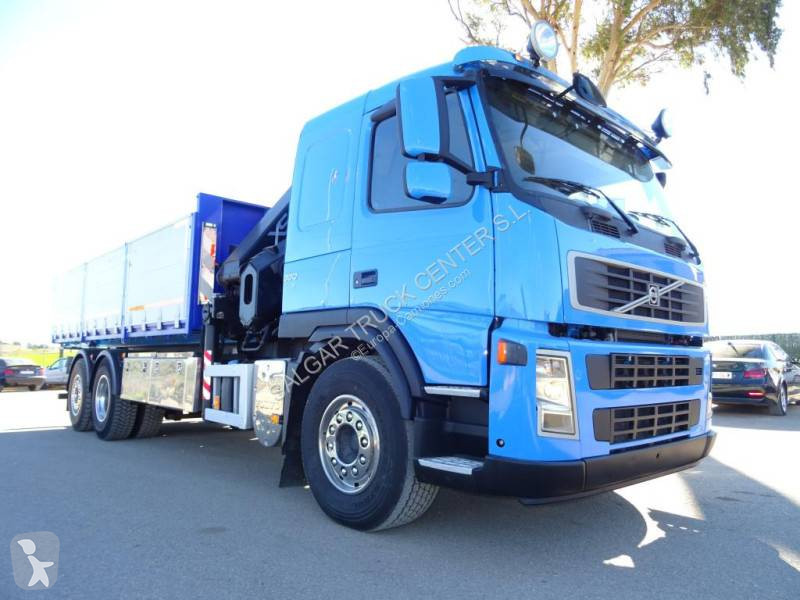 Camion Volvo