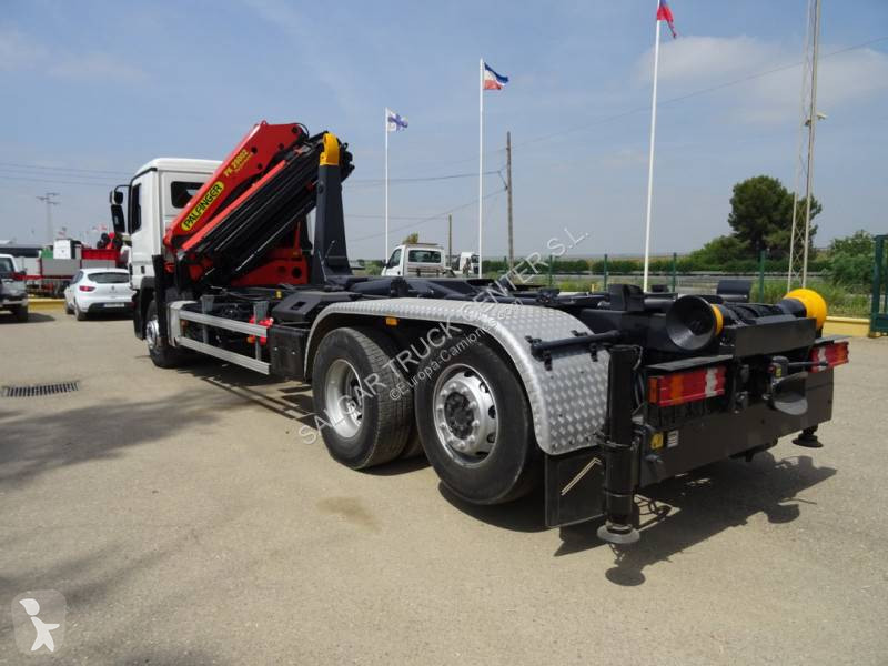 Camion Mercedes