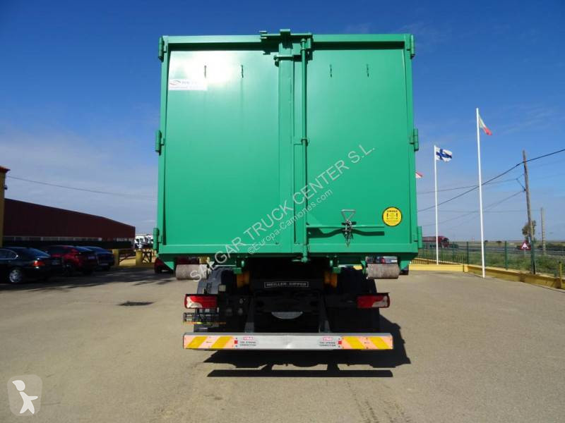 Camion Scania