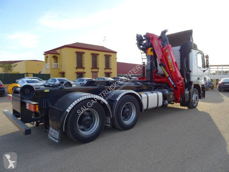 Camion Mercedes
