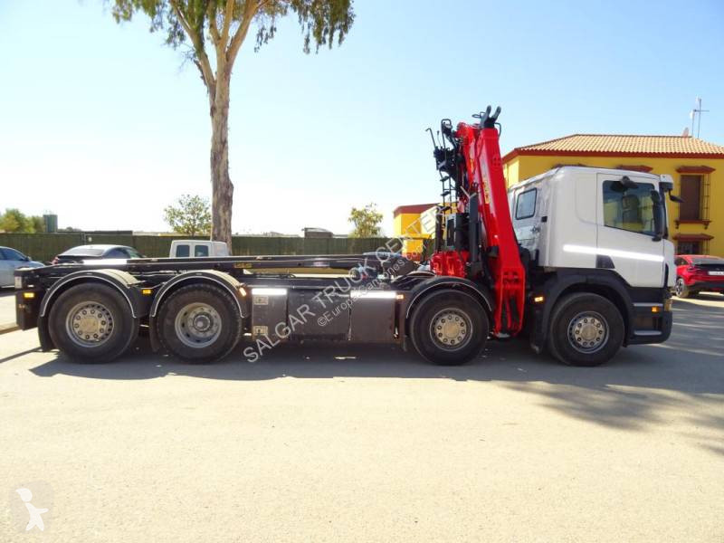 Camion Scania