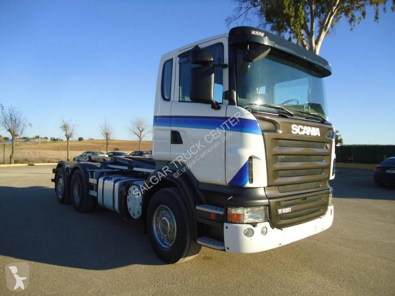 Kamion Scania
