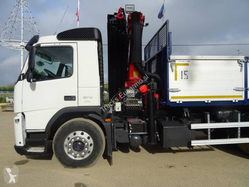 Camion Volvo