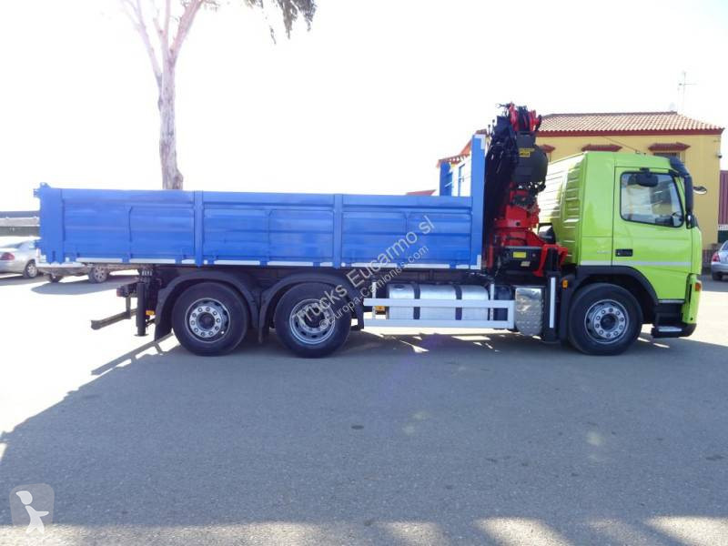 Camion Volvo