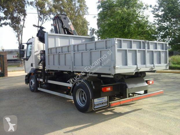 Camion Volvo