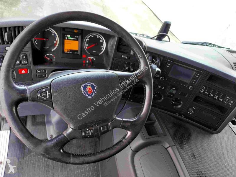 Camion Scania